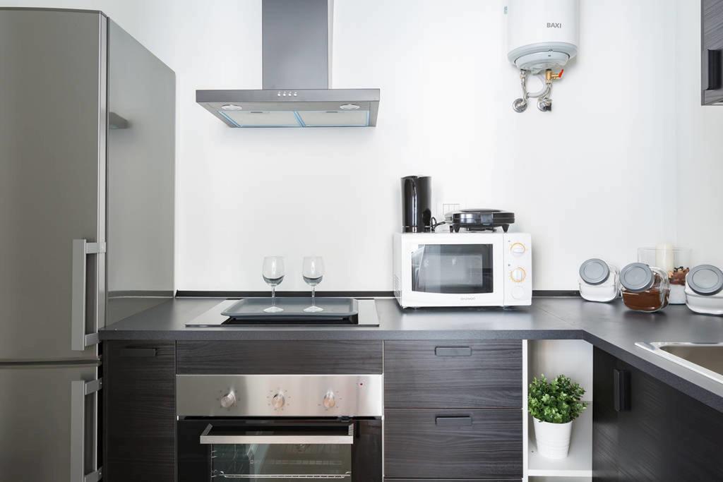 Apartmán Campo Marzio Boutique Řím Exteriér fotografie