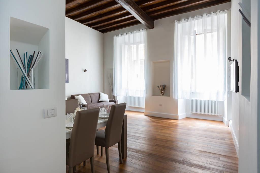 Apartmán Campo Marzio Boutique Řím Exteriér fotografie