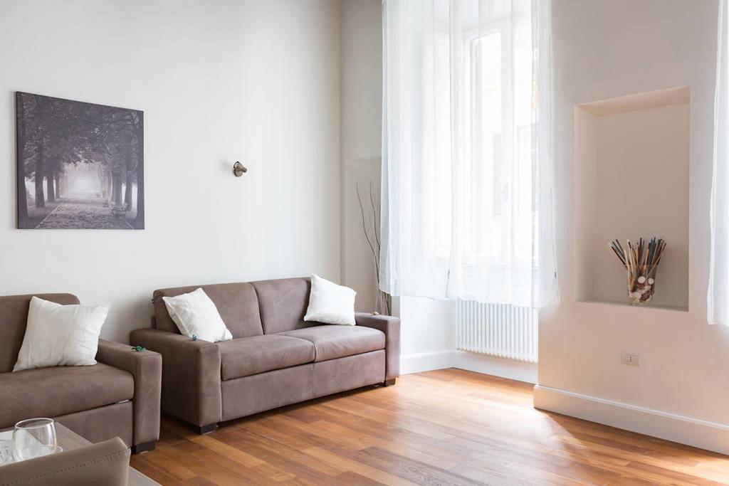 Apartmán Campo Marzio Boutique Řím Exteriér fotografie