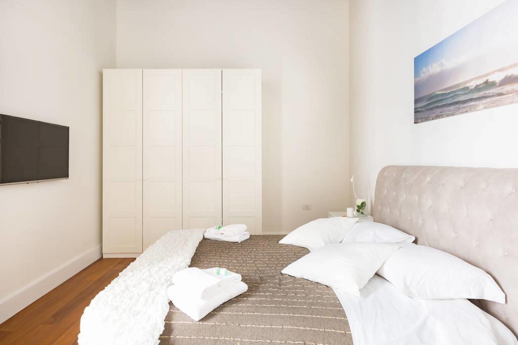 Apartmán Campo Marzio Boutique Řím Exteriér fotografie